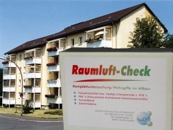 Raumluft-Check Altbau (bis ca. 1990)